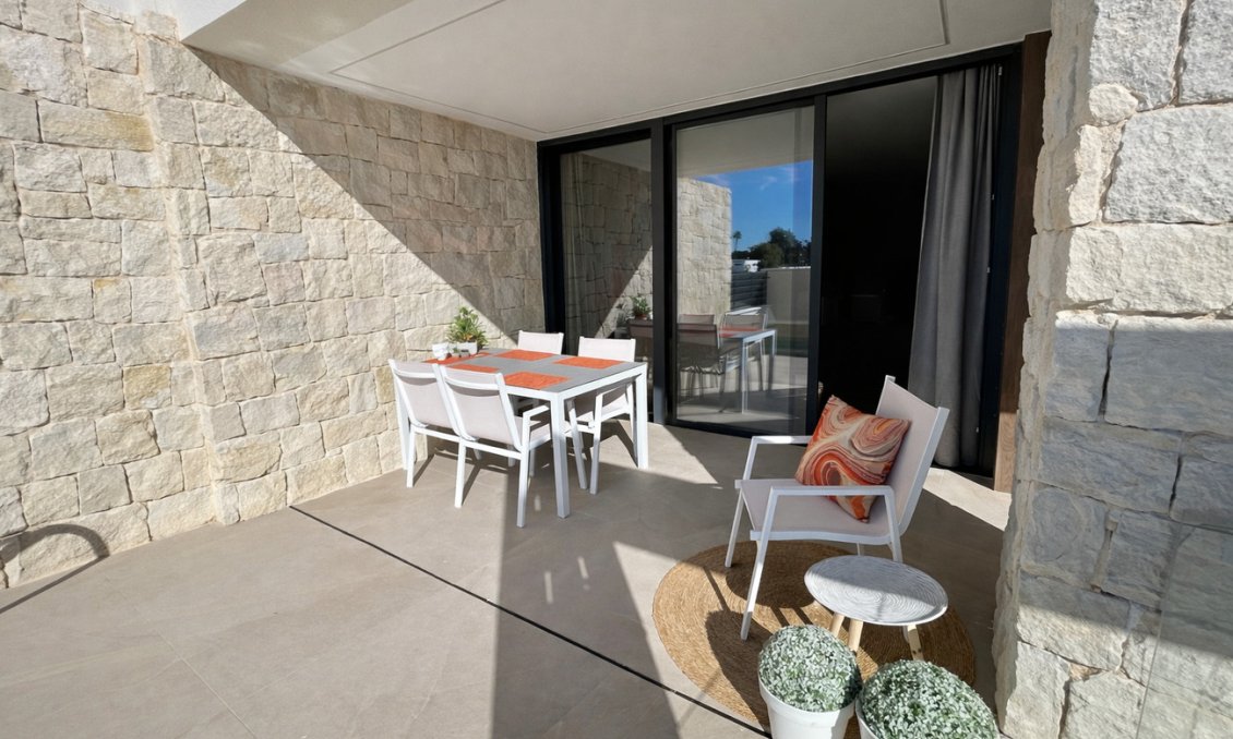 Wiederverkauf - Town House -
Dolores - Costa Blanca