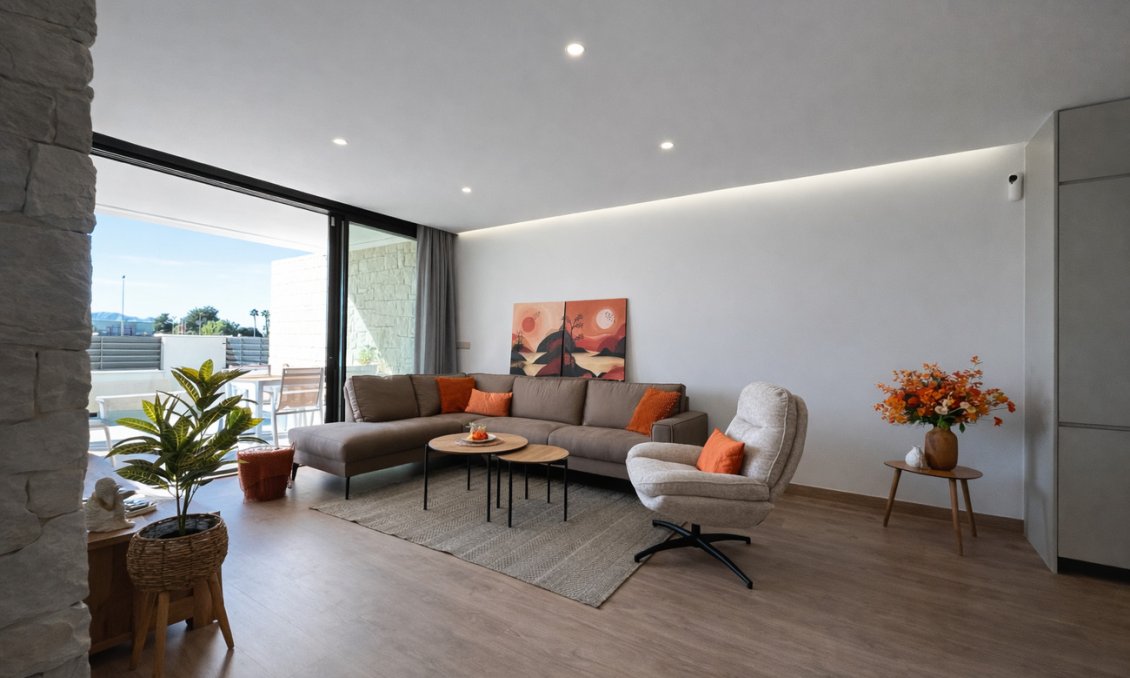 Wiederverkauf - Town House -
Dolores - Costa Blanca