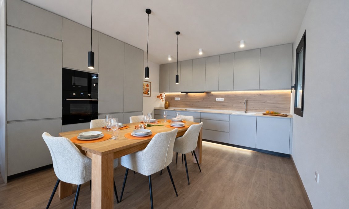 Wiederverkauf - Town House -
Dolores - Costa Blanca