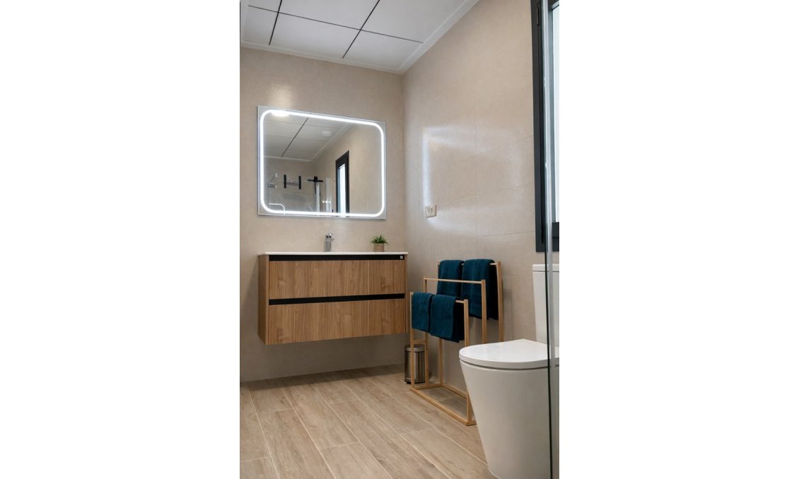 Wiederverkauf - Town House -
Dolores - Costa Blanca