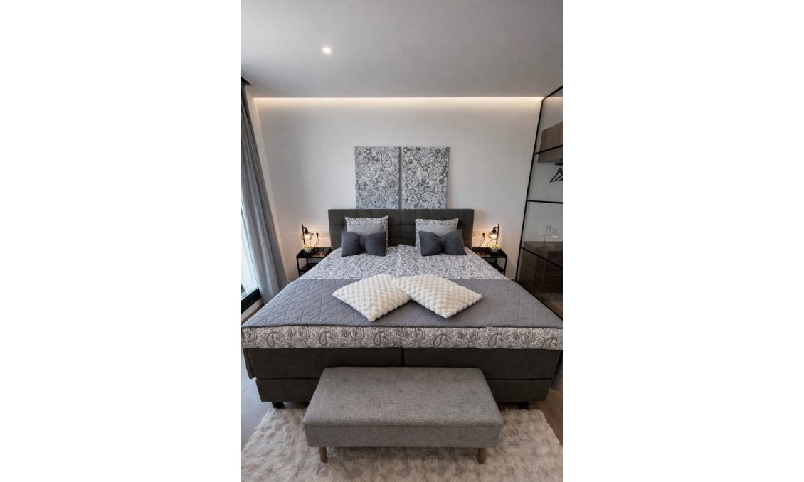 Wiederverkauf - Town House -
Dolores - Costa Blanca