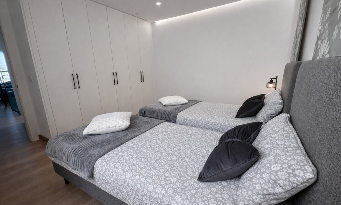 Wiederverkauf - Town House -
Dolores - Costa Blanca