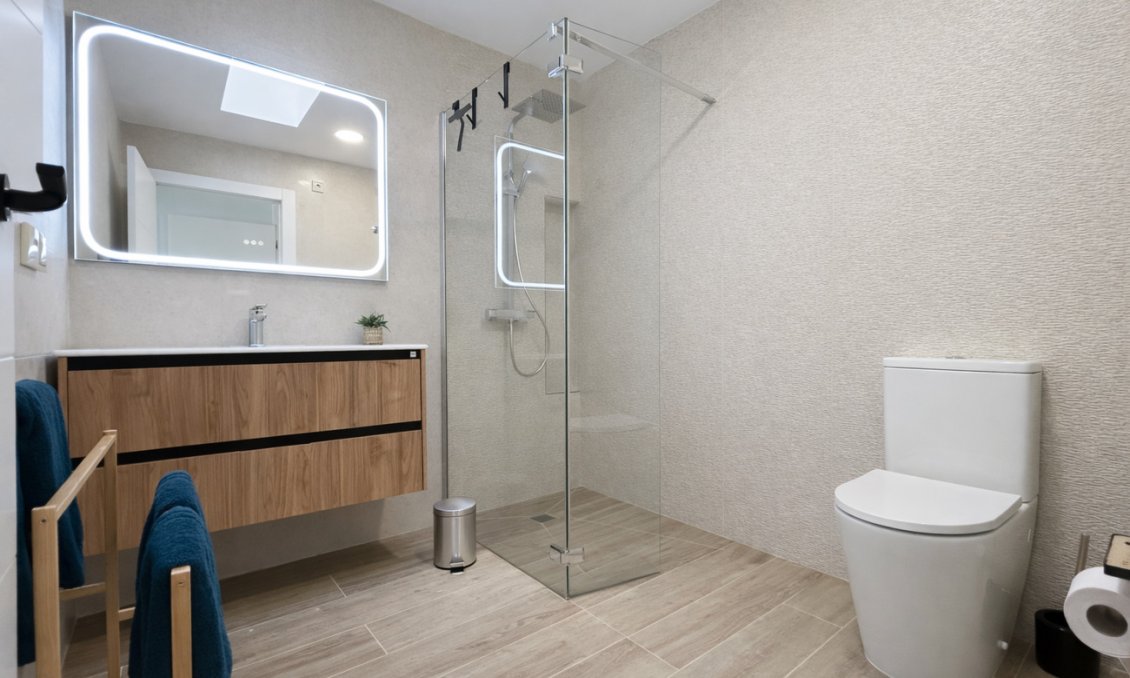 Wiederverkauf - Town House -
Dolores - Costa Blanca