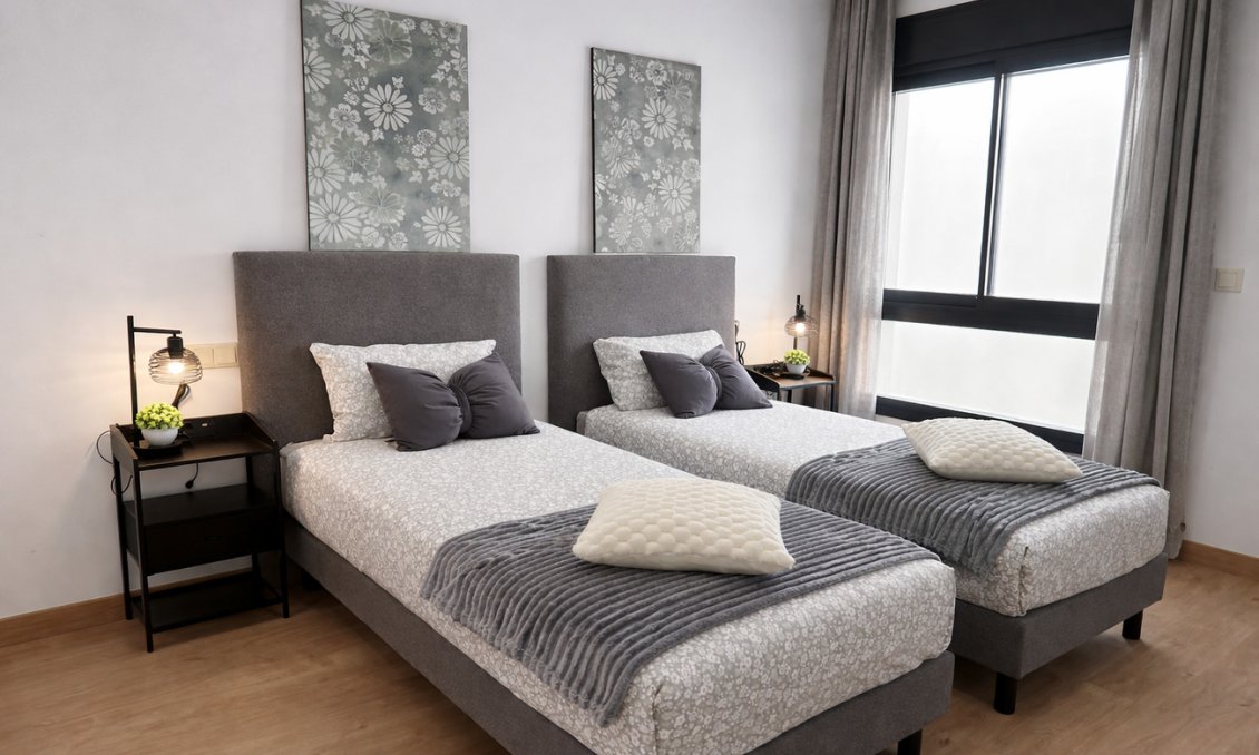 Wiederverkauf - Town House -
Dolores - Costa Blanca