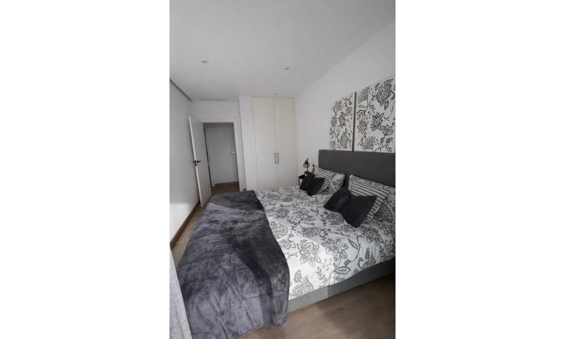 Wiederverkauf - Town House -
Dolores - Costa Blanca