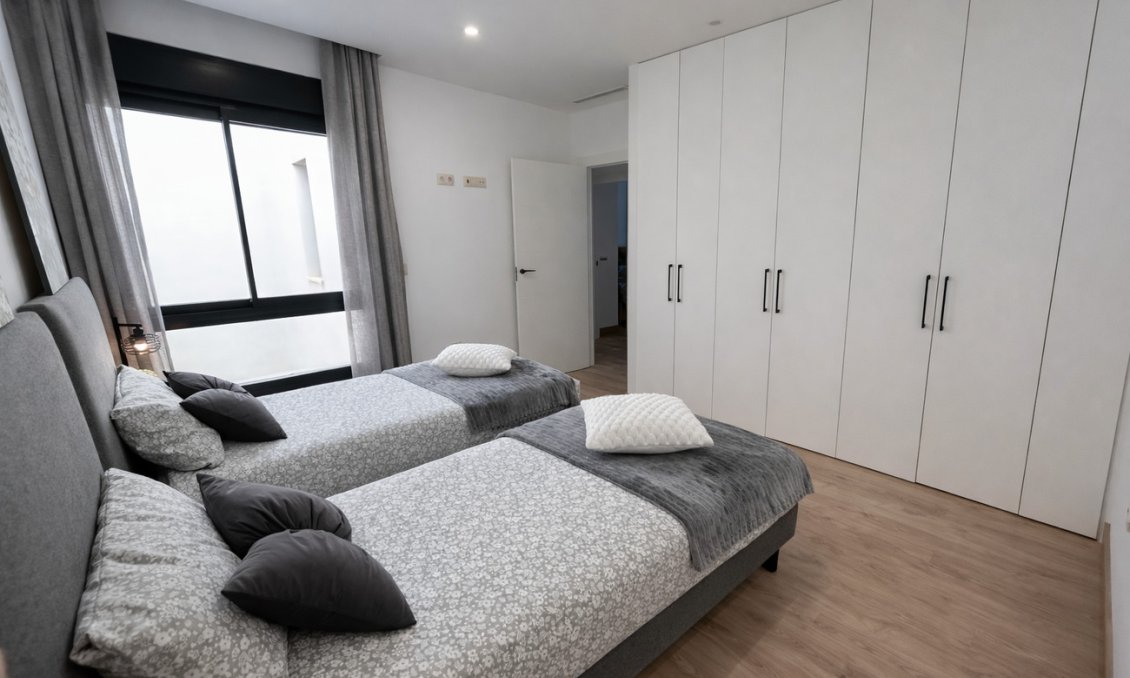 Wiederverkauf - Town House -
Dolores - Costa Blanca