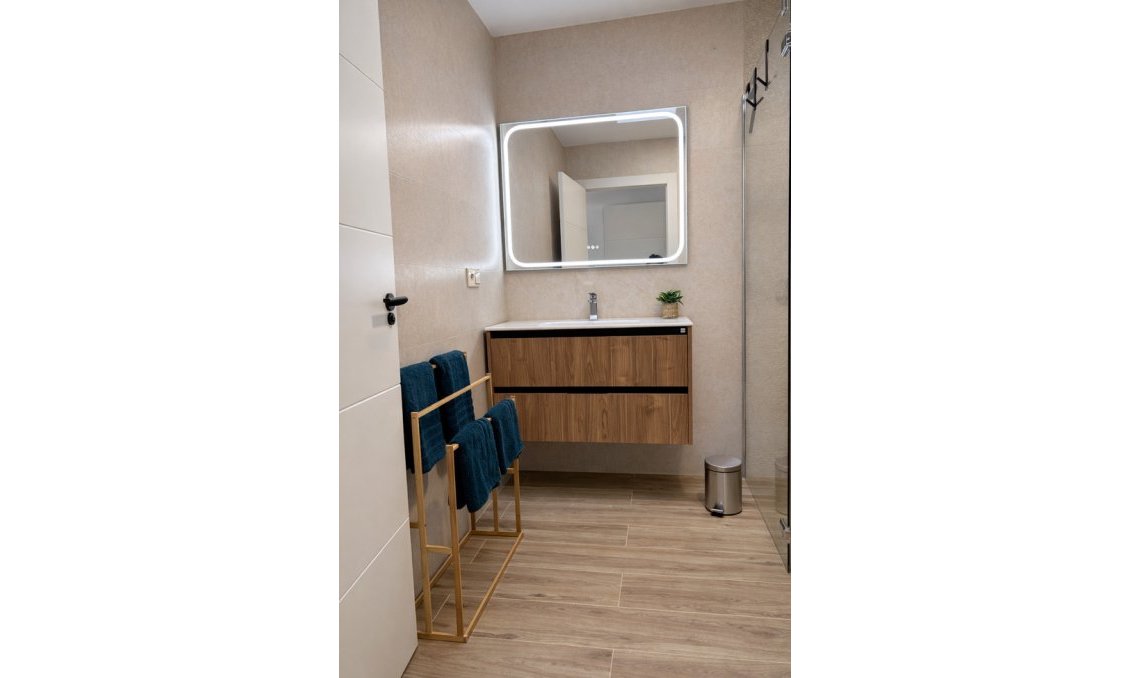 Wiederverkauf - Town House -
Dolores - Costa Blanca