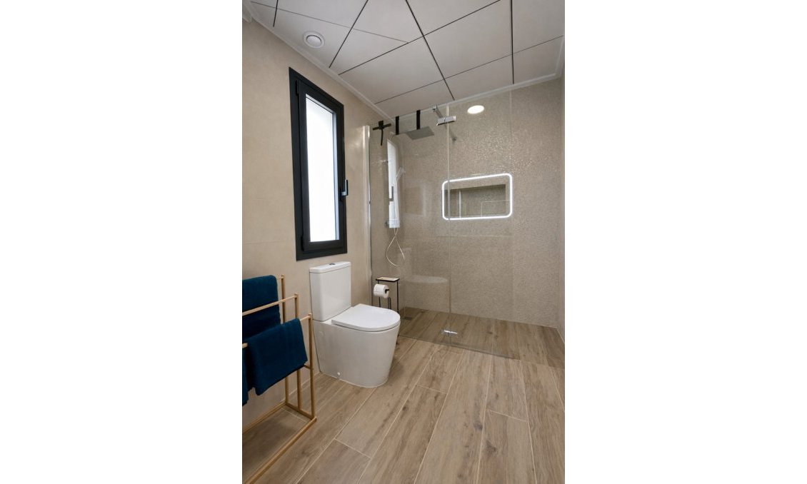 Wiederverkauf - Town House -
Dolores - Costa Blanca