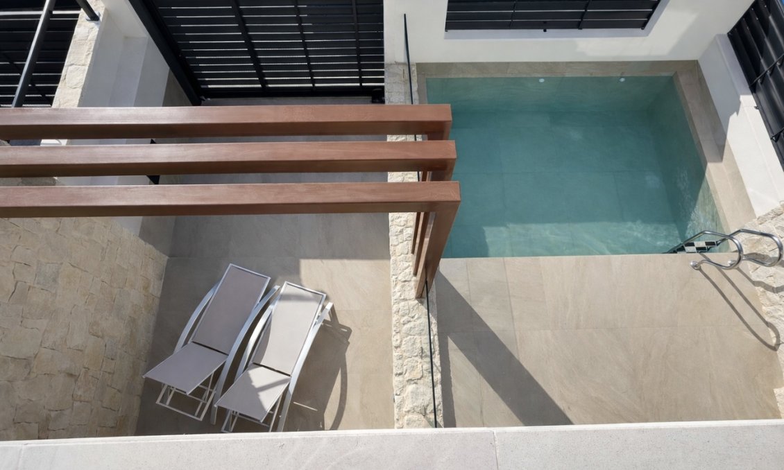 Wiederverkauf - Town House -
Dolores - Costa Blanca