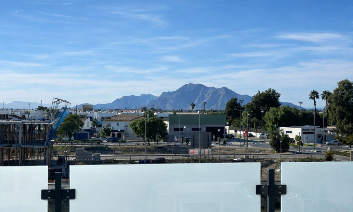 Wiederverkauf - Town House -
Dolores - Costa Blanca