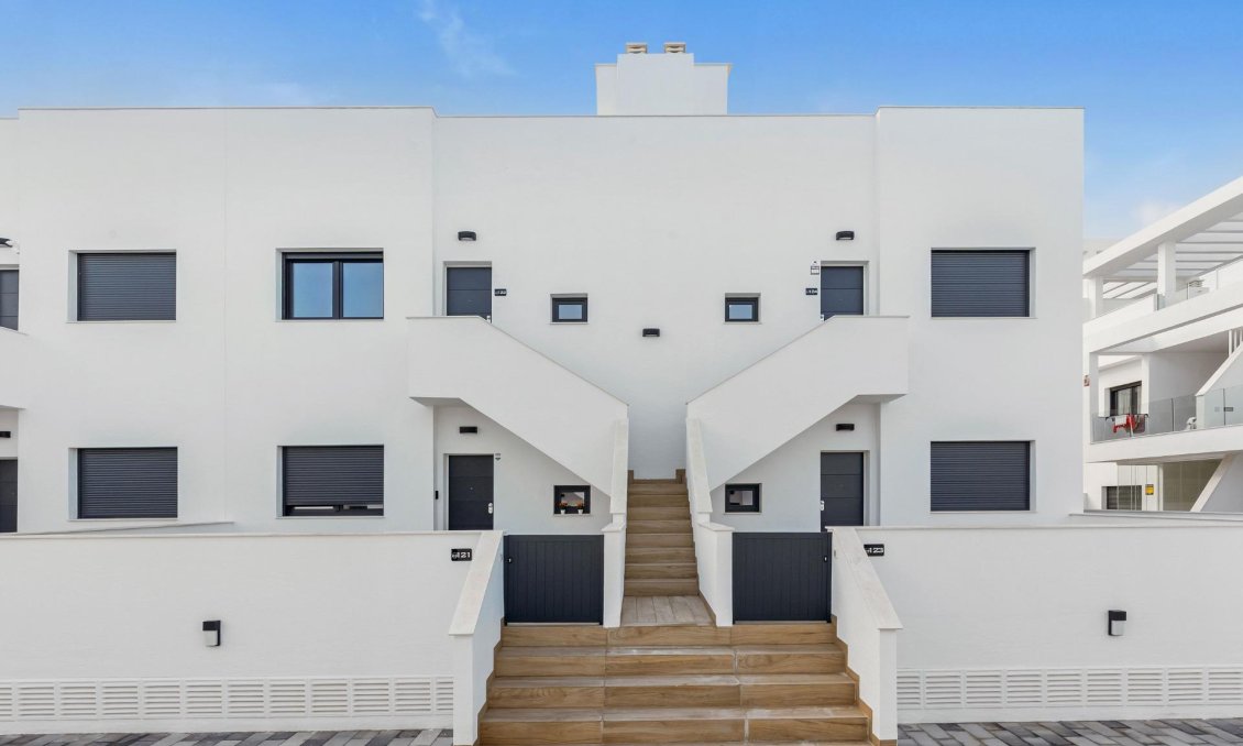 Resale - Penthouse -
Torrevieja - Los Balcones - Los Altos del Edén