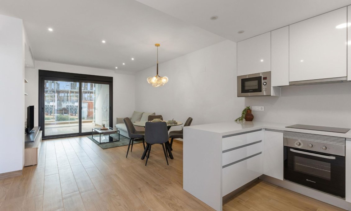 Resale - Penthouse -
Torrevieja - Los Balcones - Los Altos del Edén