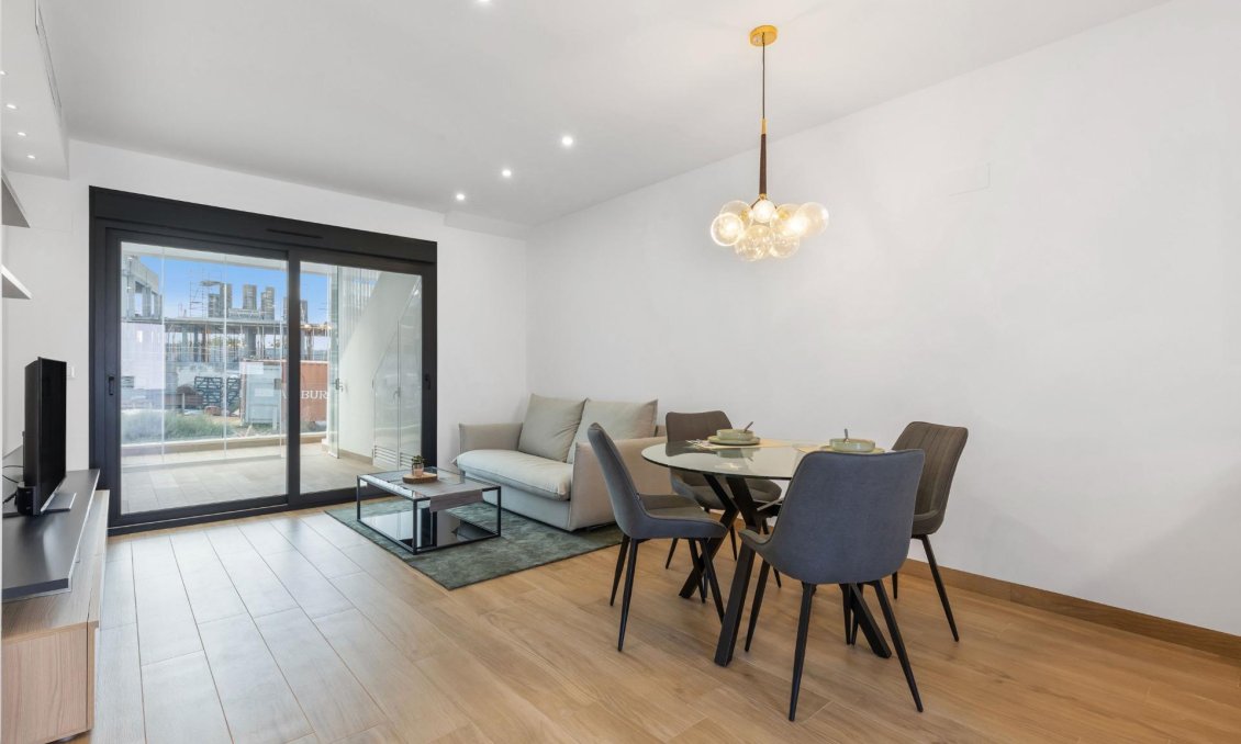 Resale - Penthouse -
Torrevieja - Los Balcones - Los Altos del Edén