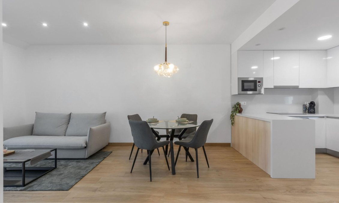 Resale - Penthouse -
Torrevieja - Los Balcones - Los Altos del Edén