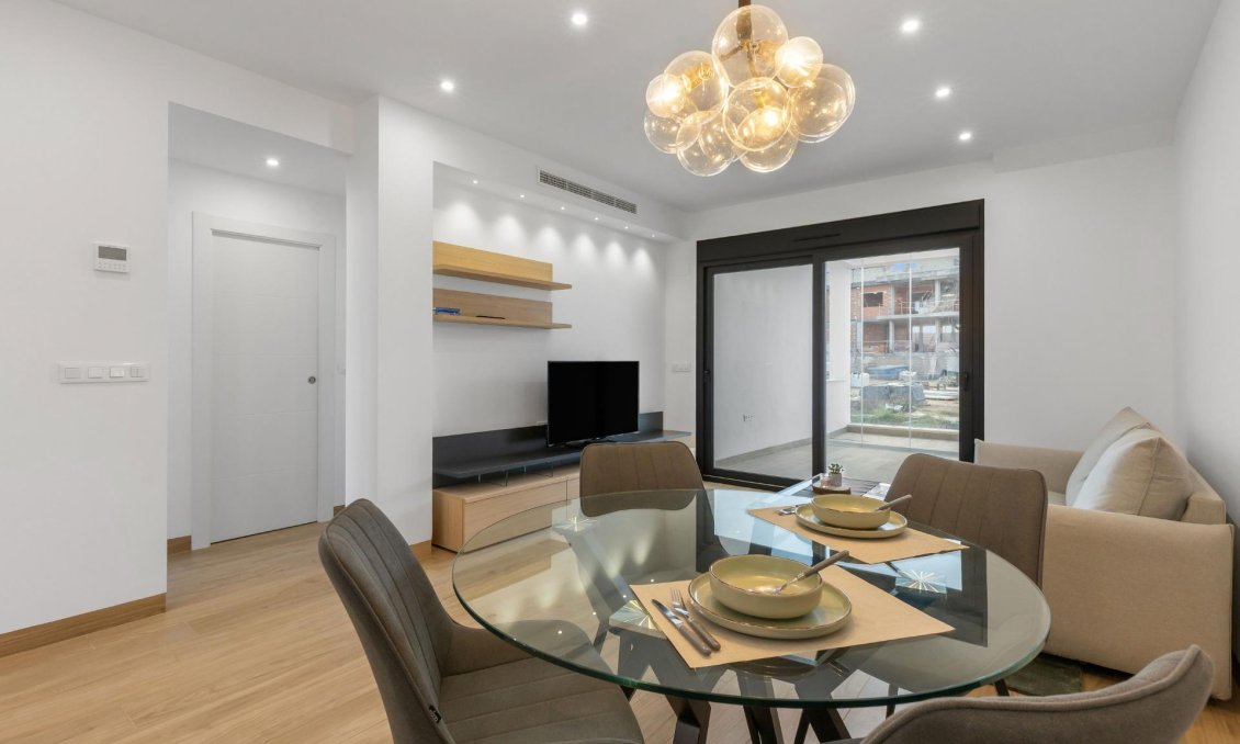 Resale - Penthouse -
Torrevieja - Los Balcones - Los Altos del Edén