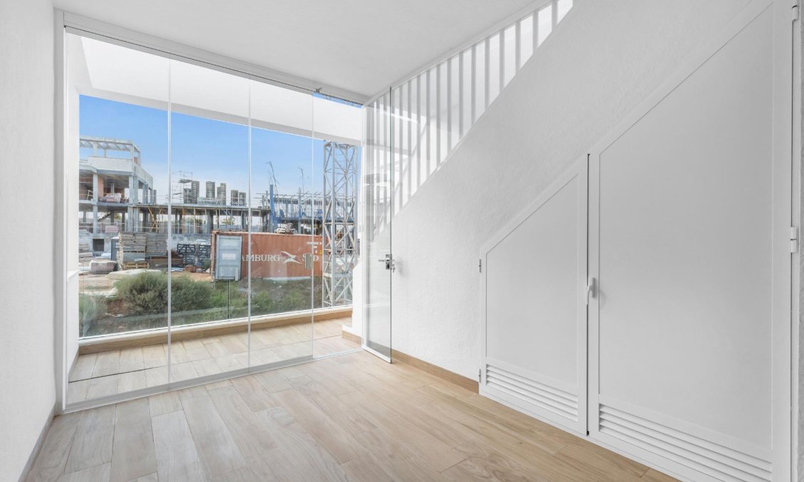 Resale - Penthouse -
Torrevieja - Los Balcones - Los Altos del Edén