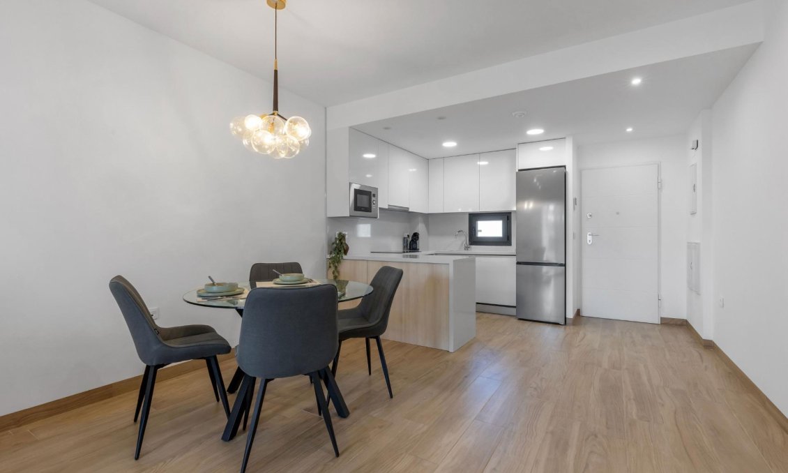 Resale - Penthouse -
Torrevieja - Los Balcones - Los Altos del Edén