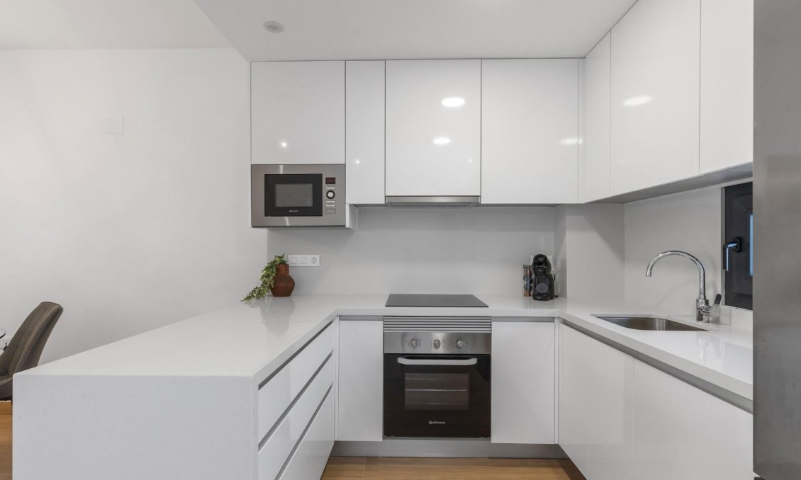 Resale - Penthouse -
Torrevieja - Los Balcones - Los Altos del Edén