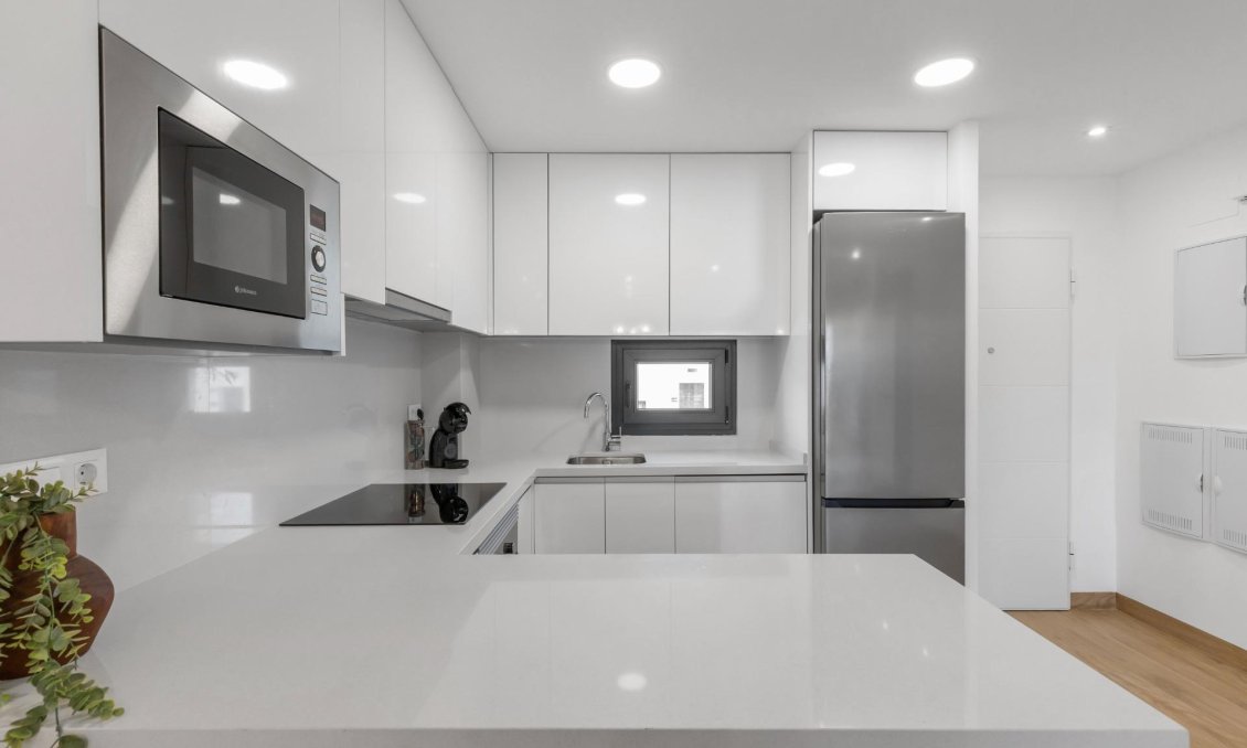 Resale - Penthouse -
Torrevieja - Los Balcones - Los Altos del Edén