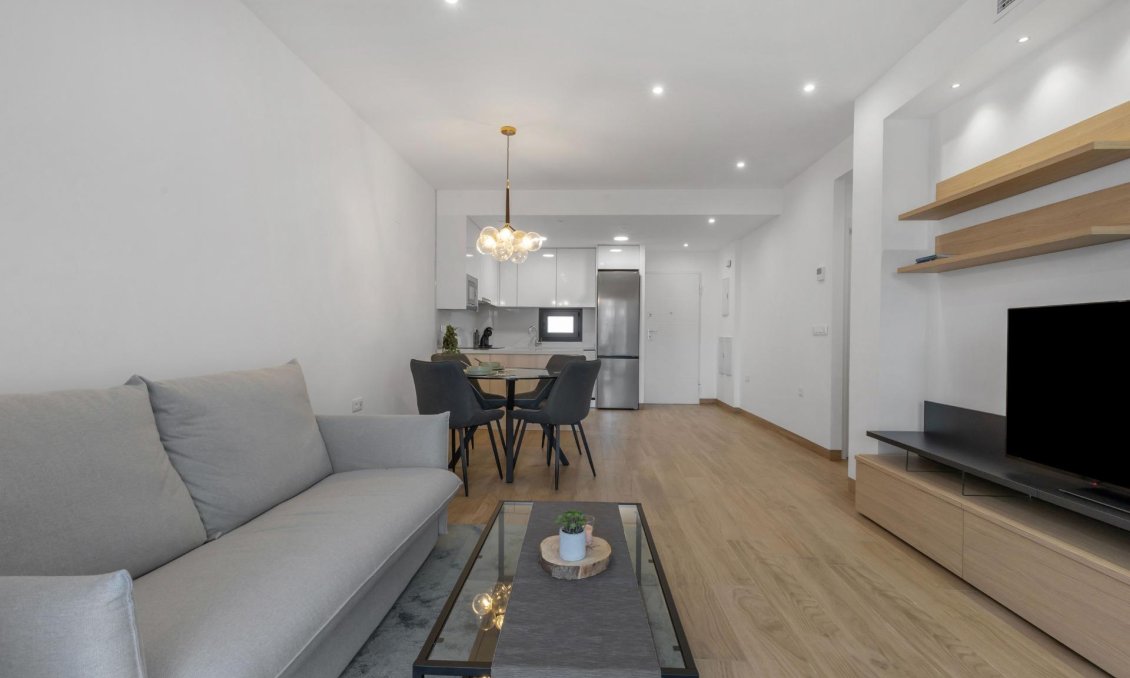 Resale - Penthouse -
Torrevieja - Los Balcones - Los Altos del Edén