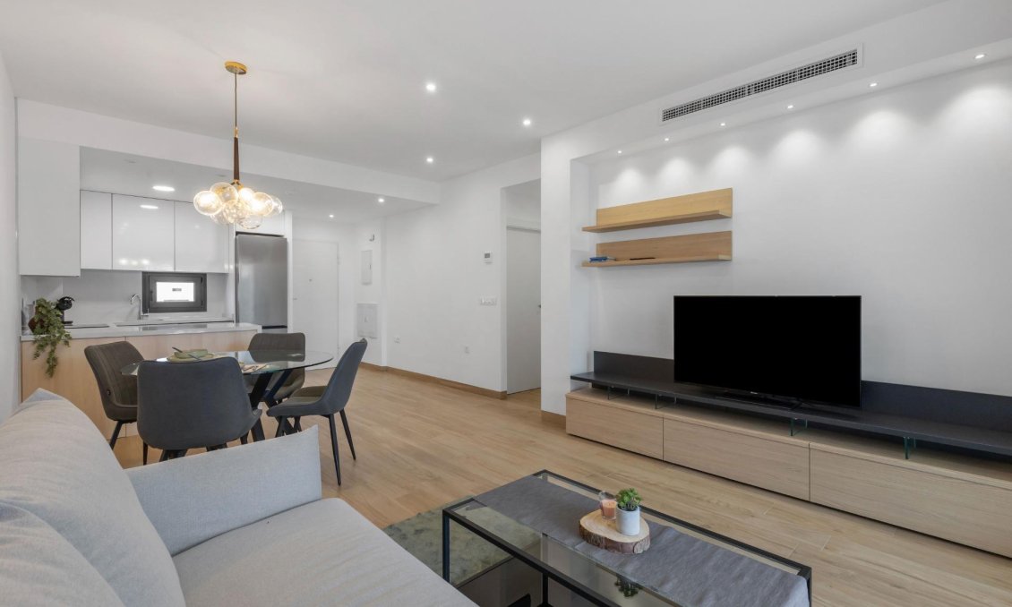 Resale - Penthouse -
Torrevieja - Los Balcones - Los Altos del Edén