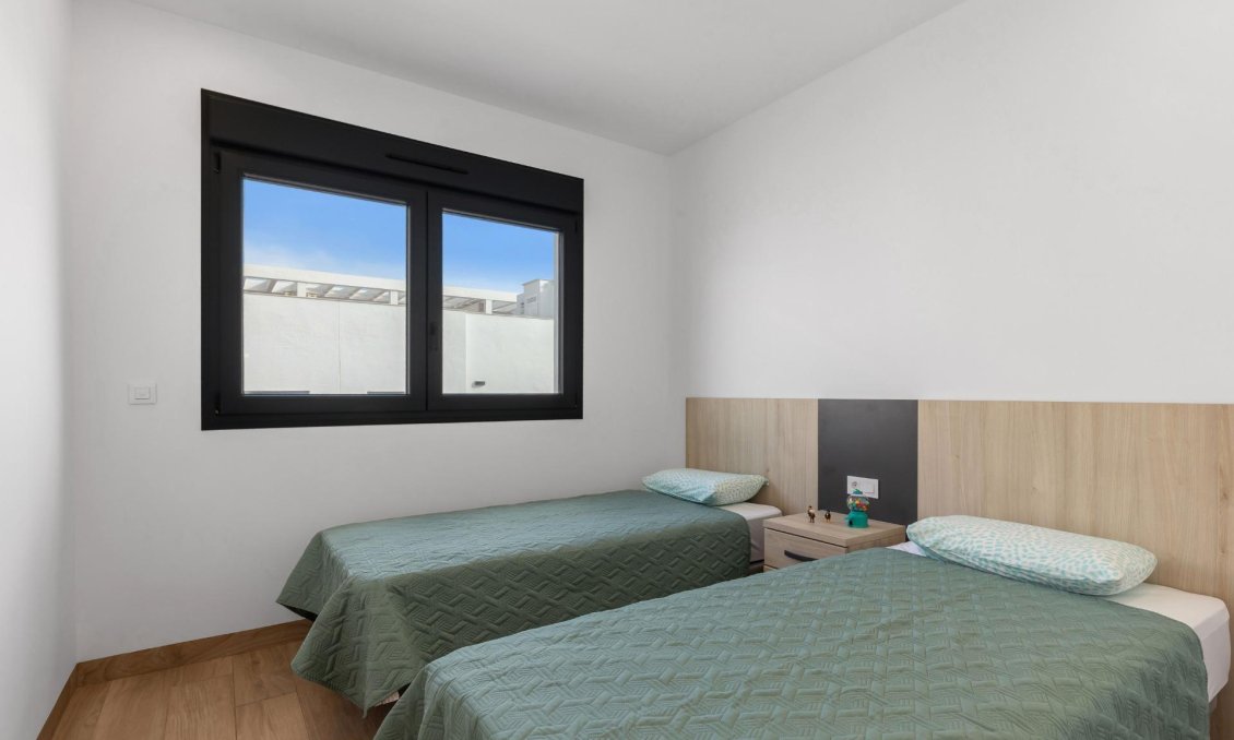 Resale - Penthouse -
Torrevieja - Los Balcones - Los Altos del Edén