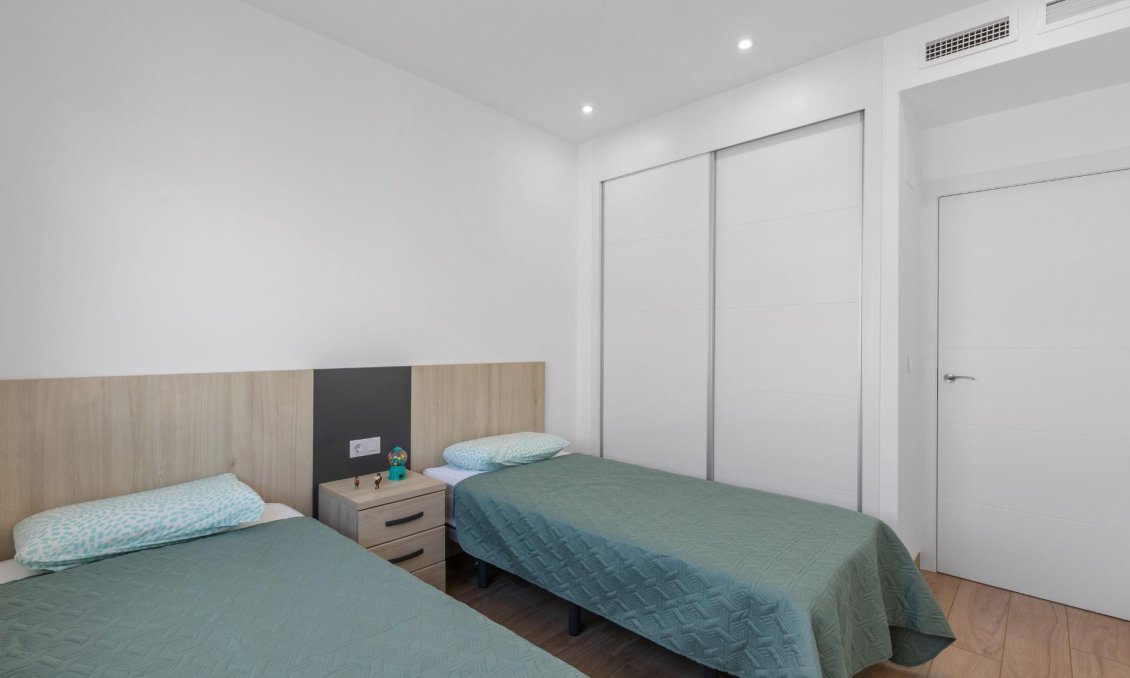 Resale - Penthouse -
Torrevieja - Los Balcones - Los Altos del Edén