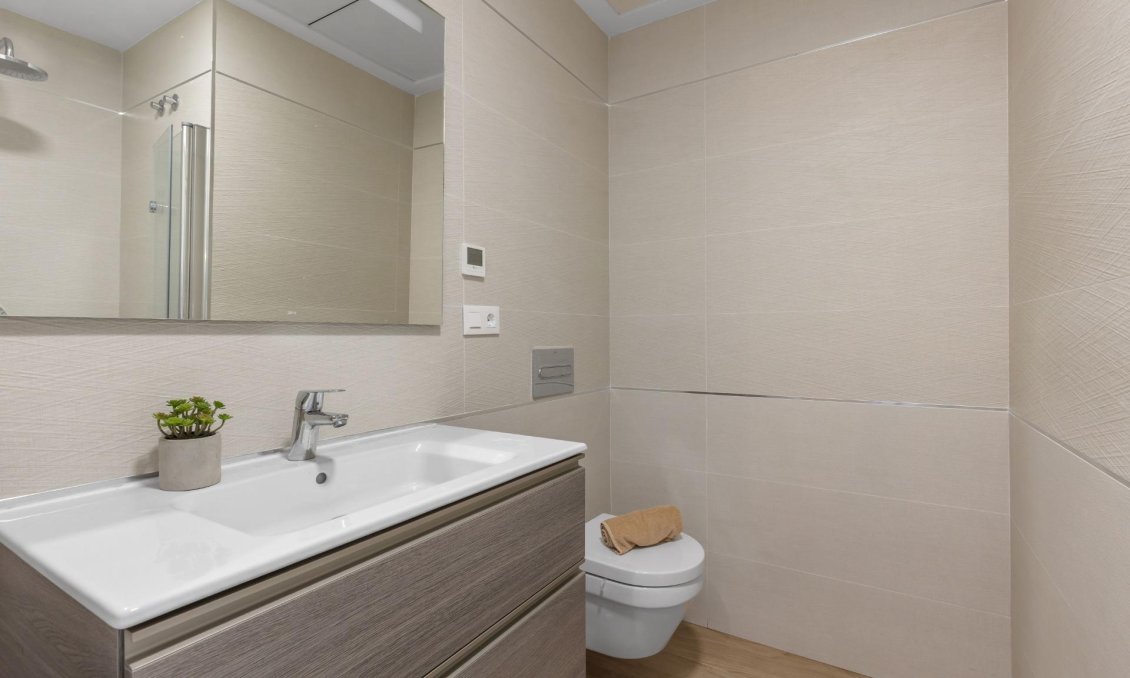 Resale - Penthouse -
Torrevieja - Los Balcones - Los Altos del Edén