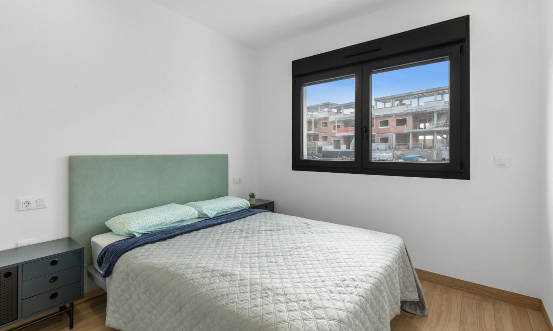 Resale - Penthouse -
Torrevieja - Los Balcones - Los Altos del Edén