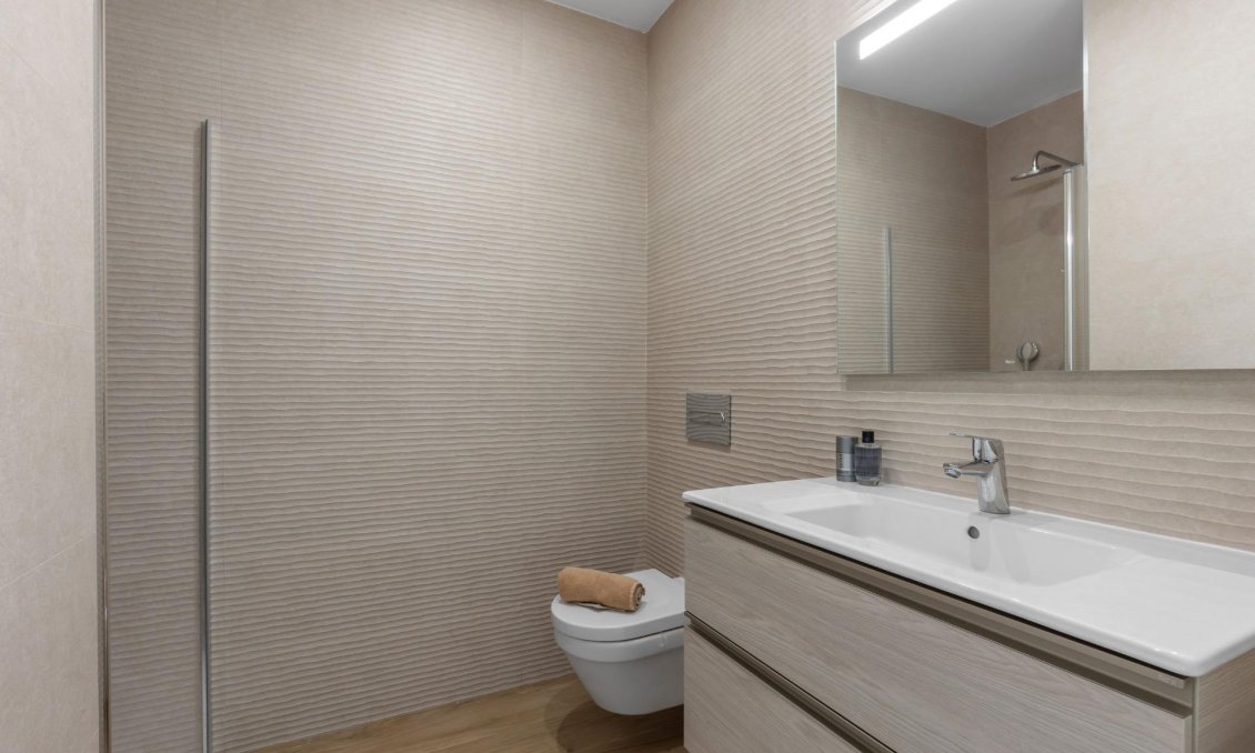 Resale - Penthouse -
Torrevieja - Los Balcones - Los Altos del Edén