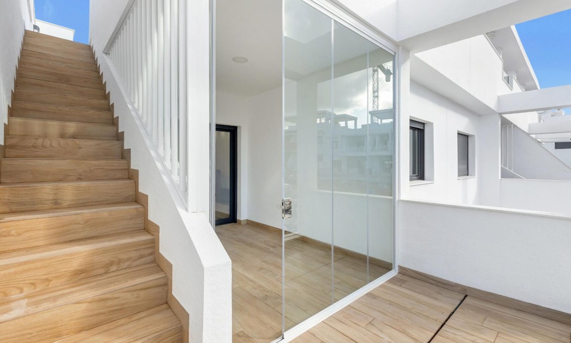 Resale - Penthouse -
Torrevieja - Los Balcones - Los Altos del Edén