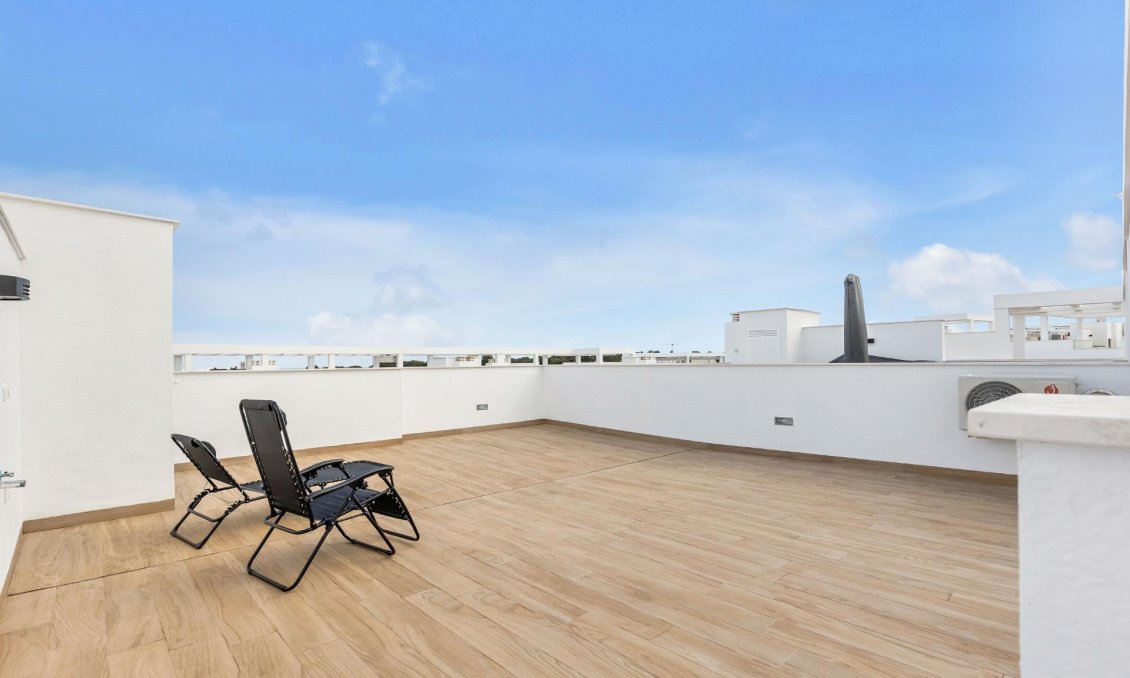 Resale - Penthouse -
Torrevieja - Los Balcones - Los Altos del Edén