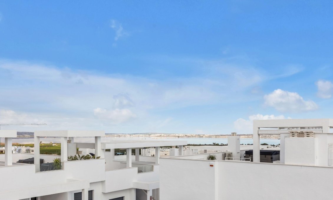 Resale - Penthouse -
Torrevieja - Los Balcones - Los Altos del Edén