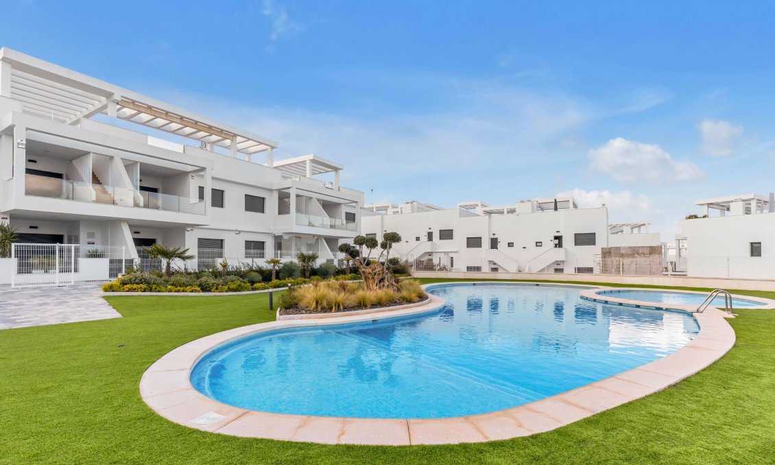 Resale - Penthouse -
Torrevieja - Los Balcones - Los Altos del Edén