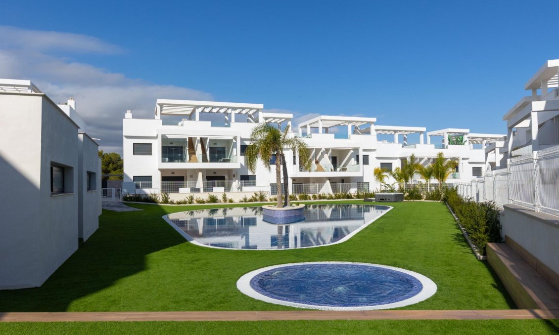 Resale - Penthouse -
Torrevieja - Los Balcones - Los Altos del Edén
