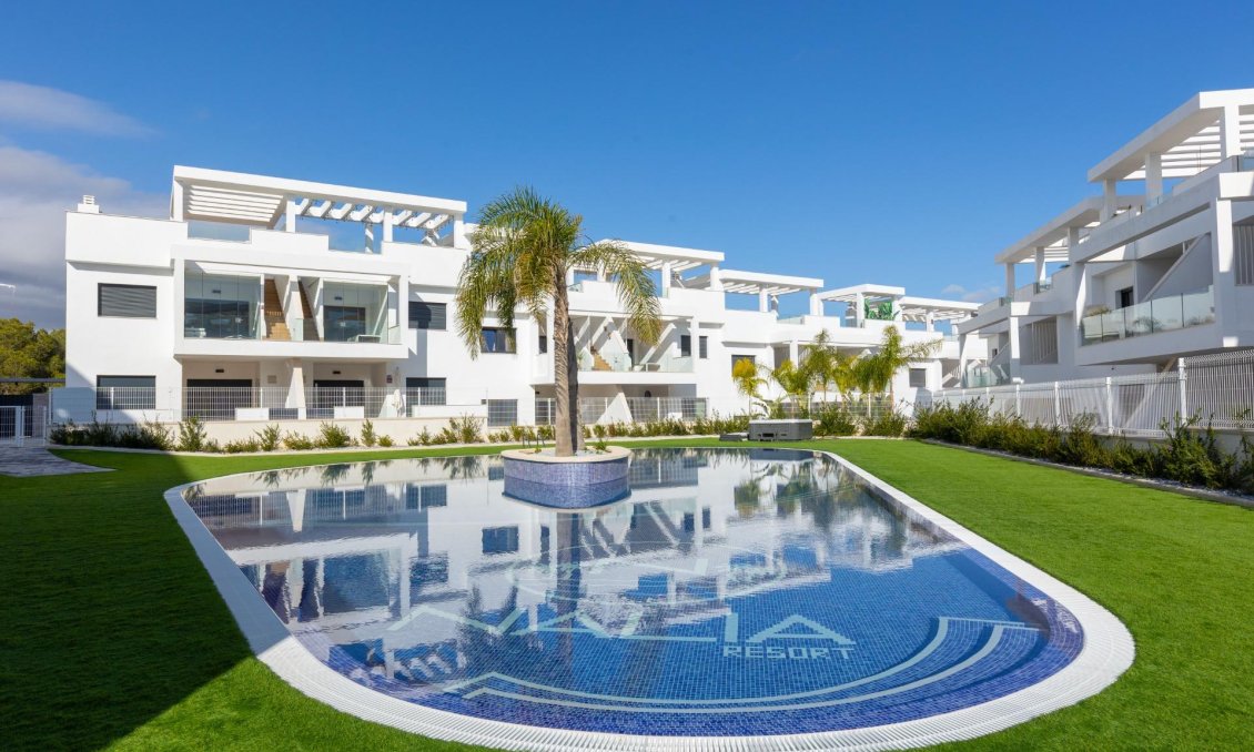 Resale - Penthouse -
Torrevieja - Los Balcones - Los Altos del Edén