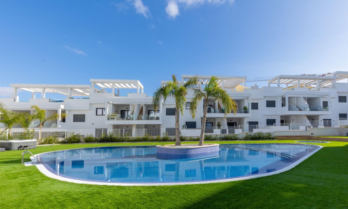 Resale - Penthouse -
Torrevieja - Los Balcones - Los Altos del Edén