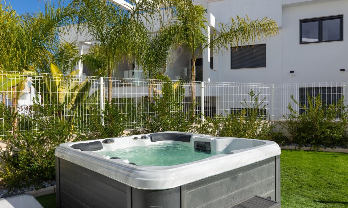 Resale - Penthouse -
Torrevieja - Los Balcones - Los Altos del Edén