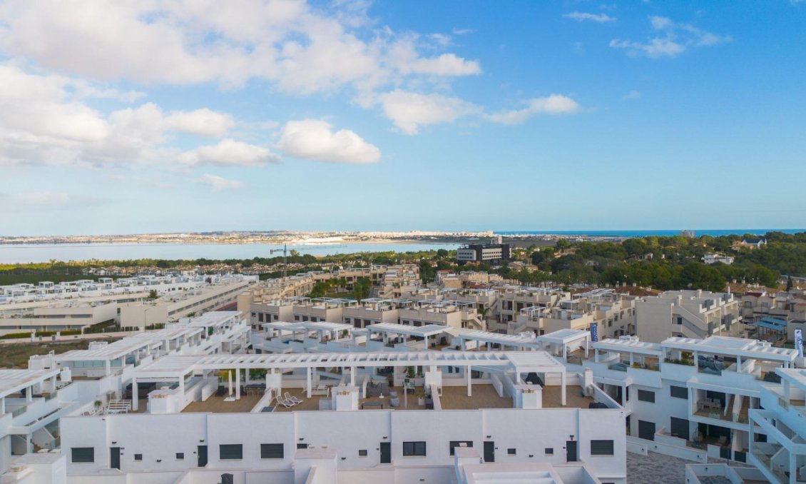 Resale - Penthouse -
Torrevieja - Los Balcones - Los Altos del Edén