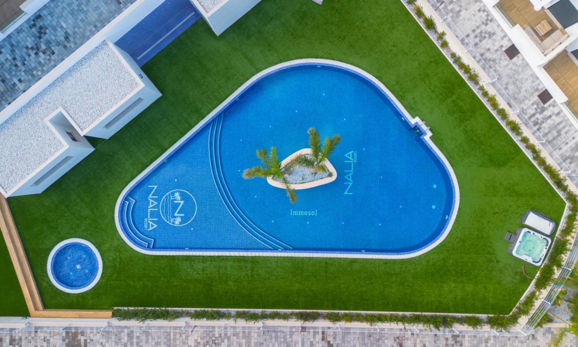 Resale - Penthouse -
Torrevieja - Los Balcones - Los Altos del Edén