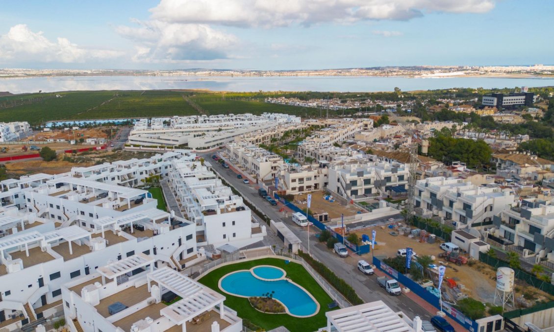 Resale - Penthouse -
Torrevieja - Los Balcones - Los Altos del Edén