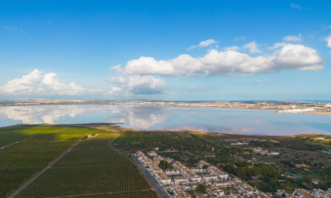 Resale - Penthouse -
Torrevieja - Los Balcones - Los Altos del Edén