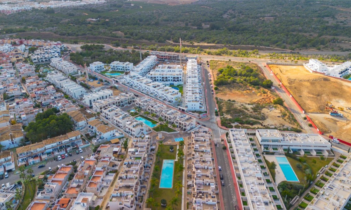 Resale - Penthouse -
Torrevieja - Los Balcones - Los Altos del Edén