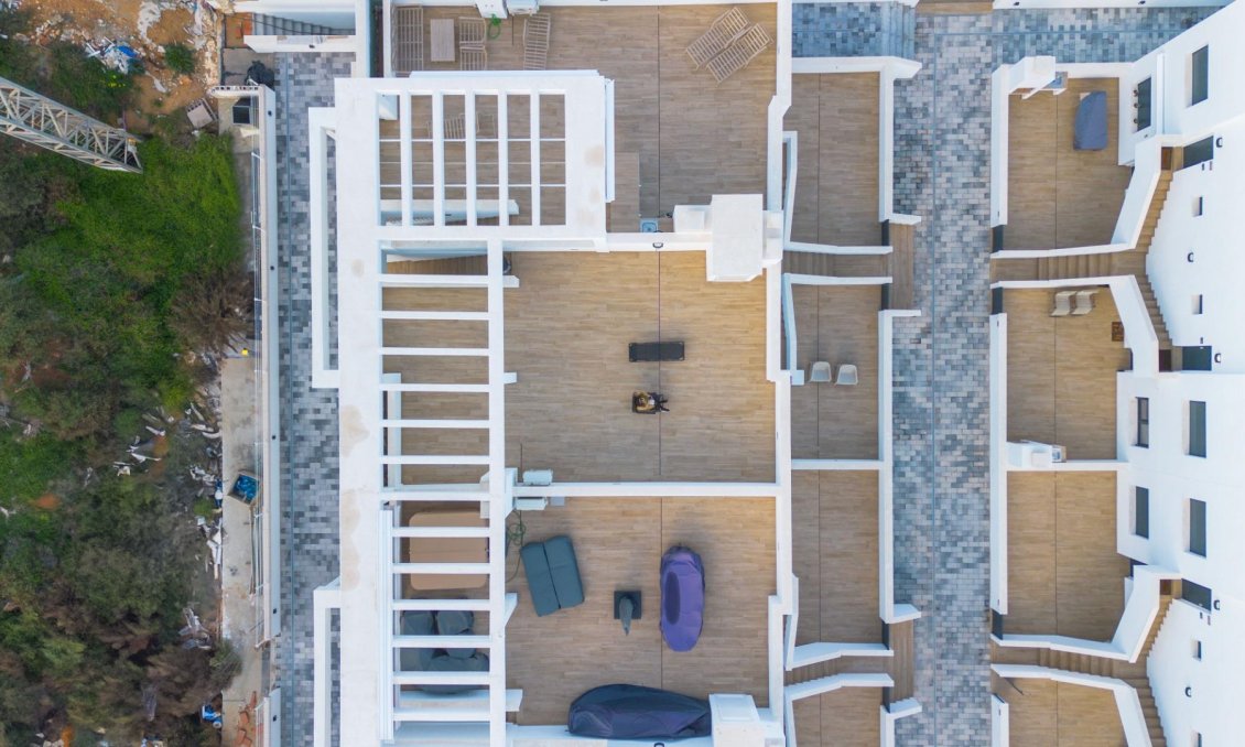 Resale - Penthouse -
Torrevieja - Los Balcones - Los Altos del Edén