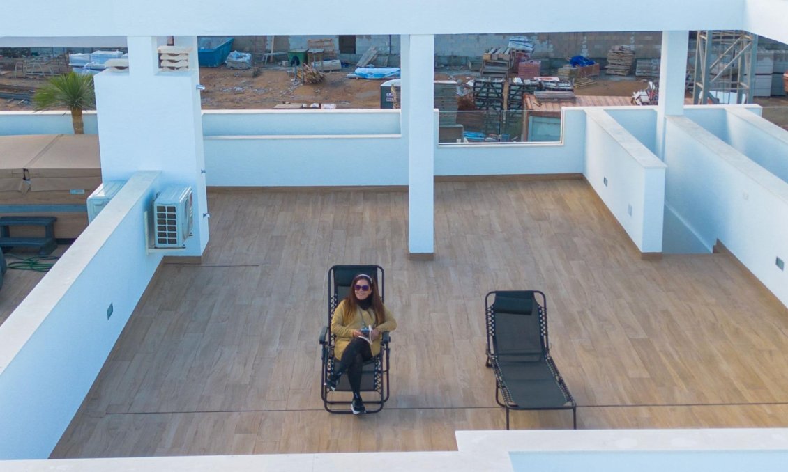 Resale - Penthouse -
Torrevieja - Los Balcones - Los Altos del Edén