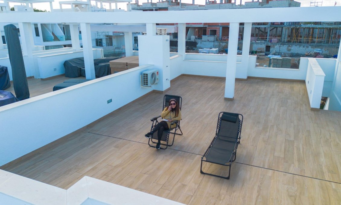 Resale - Penthouse -
Torrevieja - Los Balcones - Los Altos del Edén