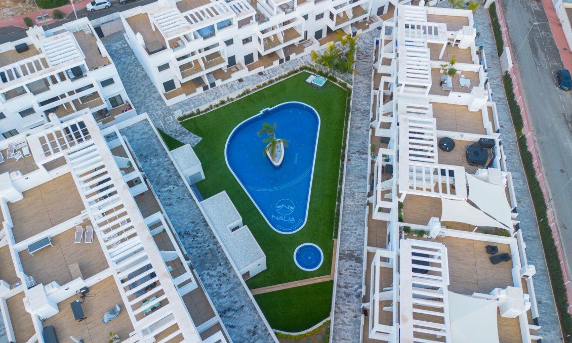 Resale - Penthouse -
Torrevieja - Los Balcones - Los Altos del Edén