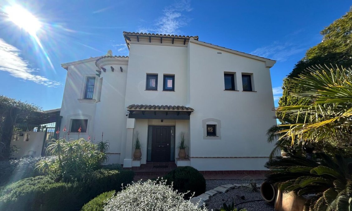 Resale - Villa -
Hacienda del Alamo - Hacienda del Alamo Golf Resort