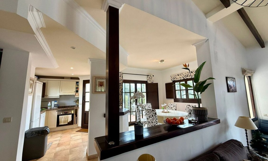 Resale - Villa -
Hacienda del Alamo - Hacienda del Alamo Golf Resort