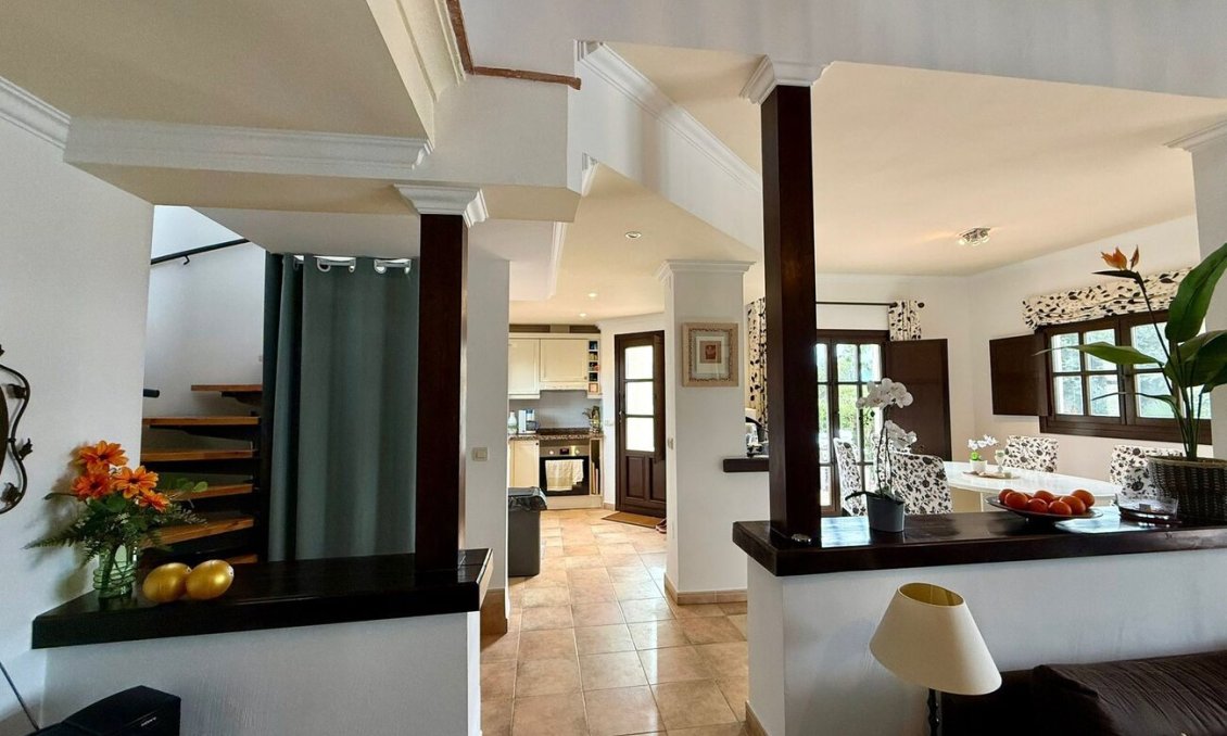 Resale - Villa -
Hacienda del Alamo - Hacienda del Alamo Golf Resort